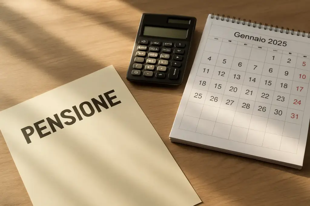Aumento Pensioni 2025: gli importi, le date e chi ne beneficia