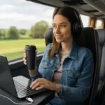 Viaggiare in autobus tra città: tutti i comfort moderni a portata di biglietto
