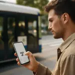 Soluzioni smart per tracciare gli orari degli autobus: l’app che riduce le attese inutili