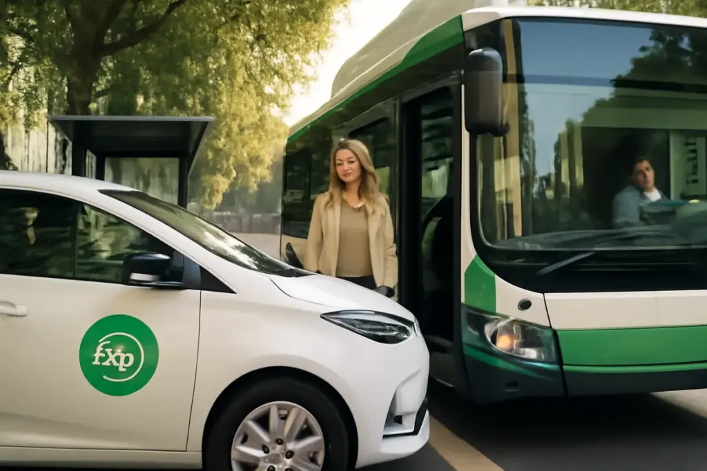 Car sharing e autobus: soluzioni integrate per una mobilità urbana davvero sostenibile