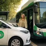 Car sharing e autobus: soluzioni integrate per una mobilità urbana davvero sostenibile
