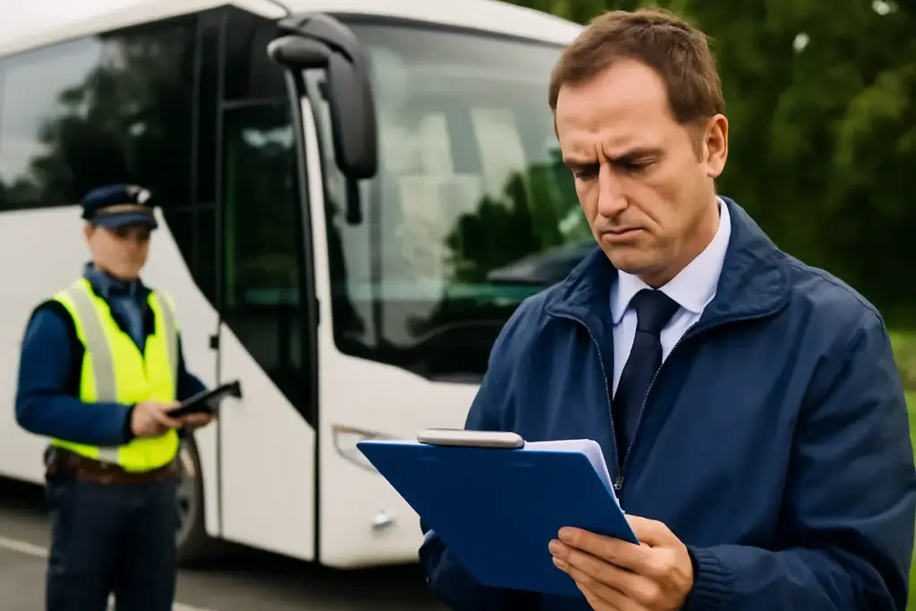Normativa sugli autobus Ncc: come rispettare le regole per non rischiare sanzioni pesanti