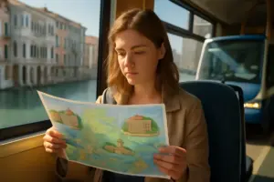 Quali sono le tappe più belle da visitare in Veneto con l’autobus? Scopri le destinazioni segrete facilmente raggiungibili