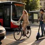 Quali alternative all’auto privata rendono più semplice viaggiare in città? La soluzione per dimezzare traffico e stress