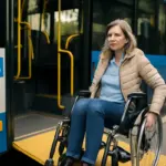 Accessibilità autobus per persone con disabilità: soluzioni che semplificano davvero il viaggio
