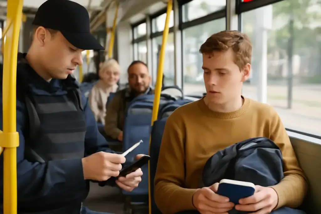 Controlli delle Forze dell’Ordine sugli autobus: come prepararvi per evitare fermi e ritardi