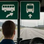 Qual è la differenza tra viaggio panoramico e diretto in autobus? Scegli il percorso giusto per non perderti le viste migliori