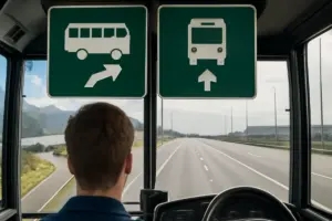 Qual è la differenza tra viaggio panoramico e diretto in autobus? Scegli il percorso giusto per non perderti le viste migliori