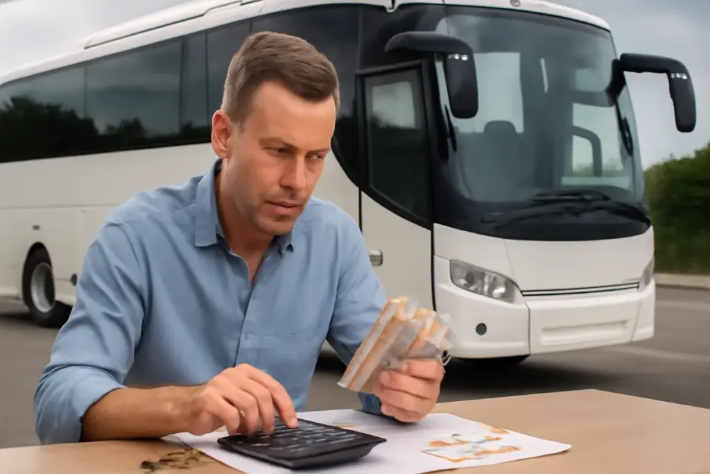 Tariffe autobus privati: cosa incide davvero sul prezzo finale e come risparmiare