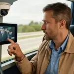 Quali sono le nuove tecnologie di sicurezza sui bus interurbani? La funzione che cambia il viaggio
