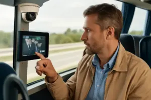 Quali sono le nuove tecnologie di sicurezza sui bus interurbani? La funzione che cambia il viaggio