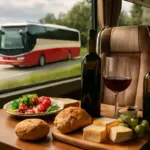 Itinerari enogastronomici in autobus: le tappe gourmand da non perdere per un viaggio all’insegna del gusto