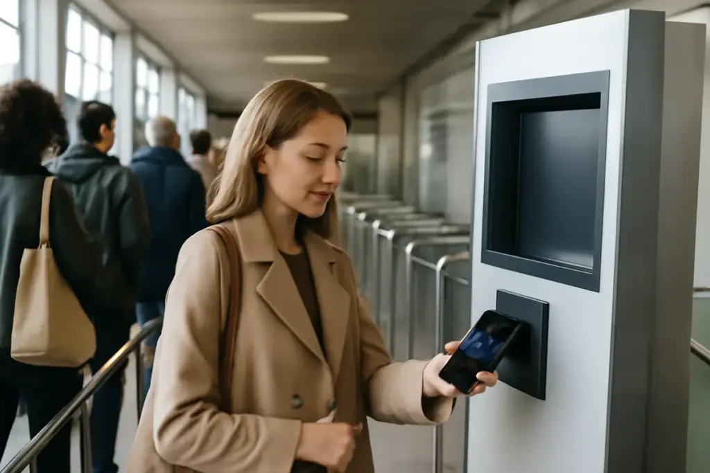 Sistemi di bigliettazione digitale: l’alternativa che elimina le file e semplifica la mobilità