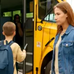 Trasporto di minori sugli autobus: la normativa specifica che i genitori devono conoscere prima della partenza