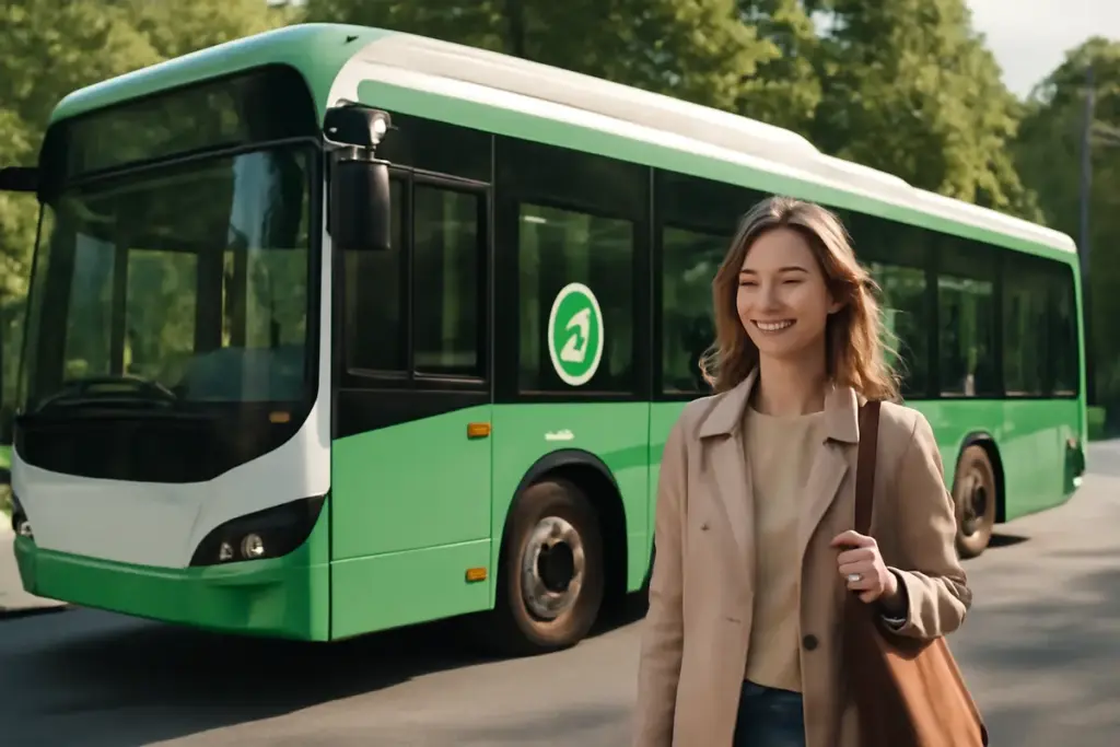 Autobus elettrici per servizi urbani: benefici immediati per cittadini e ambiente