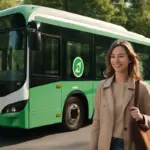 Autobus elettrici per servizi urbani: benefici immediati per cittadini e ambiente