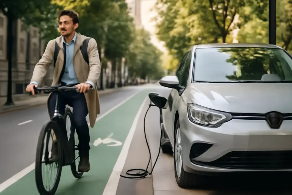 Cosa si intende per mobilità a basse emissioni? Il cambiamento concreto che puoi vedere ogni giorno