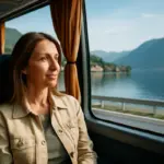 Visita dei laghi italiani in autobus: l’alternativa al treno che offre panorami sorprendenti