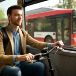 Mezzi pubblici e mobilità dolce: abbinamenti efficaci per ridurre lo stress da pendolarismo