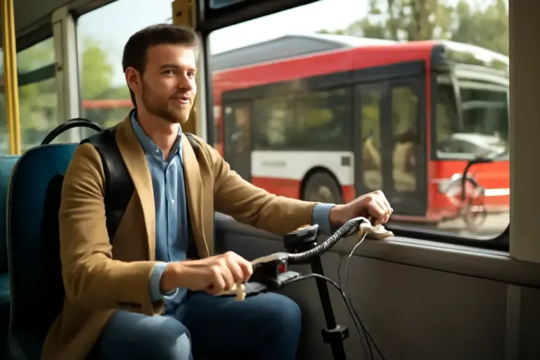 Mezzi pubblici e mobilità dolce: abbinamenti efficaci per ridurre lo stress da pendolarismo
