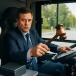 Responsabilità legali del conducente di autobus: cosa sapere per viaggiare senza rischi nascosti