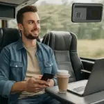 Servizi extra a bordo degli autobus: le opzioni utili che puoi richiedere senza costi nascosti