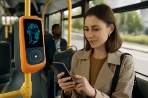 Mobilità intelligente e intelligenza artificiale: quali vantaggi offre agli utenti di autobus