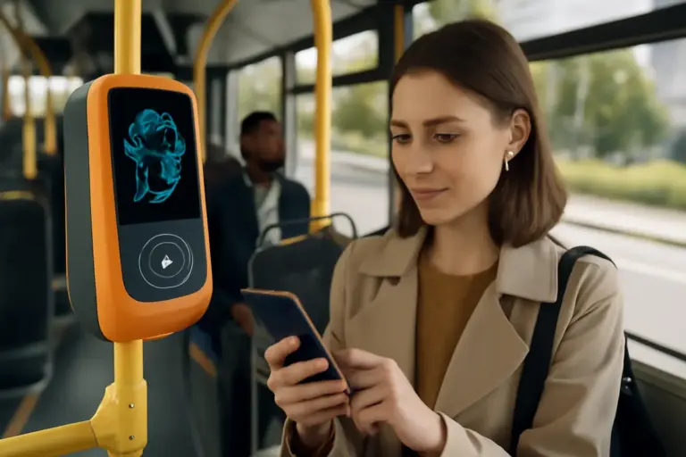 Mobilità intelligente e intelligenza artificiale: quali vantaggi offre agli utenti di autobus