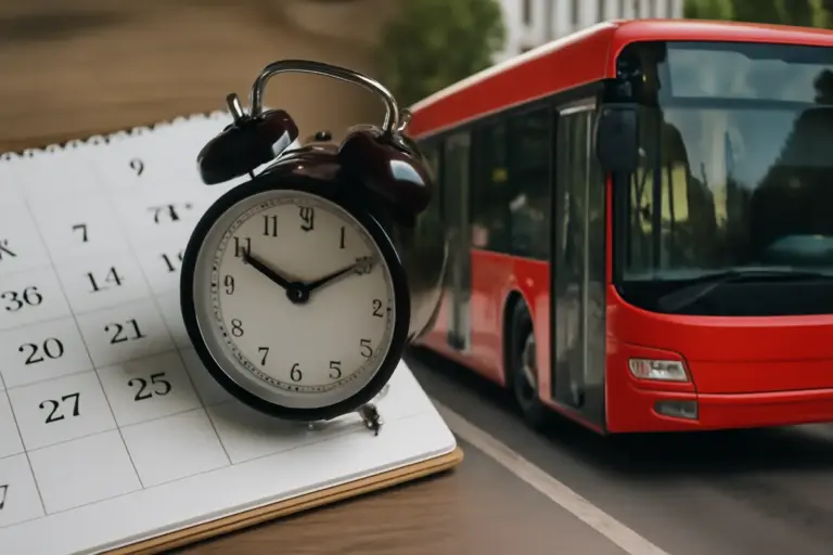 Quando scatta la revisione obbligatoria degli autobus? Il calendario per non rischiare lo stop improvviso