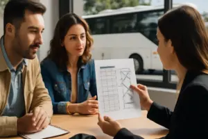 Orari autobus personalizzati: come scegliere la soluzione più flessibile per gruppi