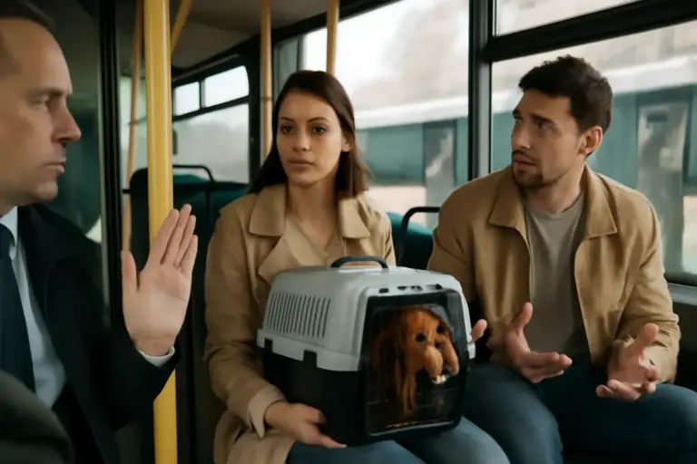 Norme sul trasporto di animali a bordo di autobus: chiarimenti che evitano discussioni e imprevisti in viaggio