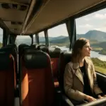 Autobus panoramico: le tratte per ammirare paesaggi mozzafiato direttamente dal finestrino