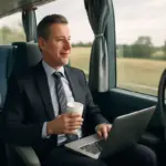 Trasferte aziendali in autobus: perché conviene rispetto ad altri mezzi di trasporto?