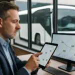 Gestione flotte autobus 4.0: segui con una sola piattaforma i mezzi in tempo reale