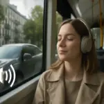 Ridurre l’inquinamento acustico in città: perché la scelta dell’autobus fa la differenza anche per il benessere