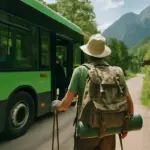 Viaggi naturalistici in autobus nei parchi italiani: come accedere ai sentieri più suggestivi senza auto