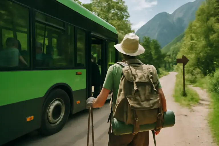 Viaggi naturalistici in autobus nei parchi italiani: come accedere ai sentieri più suggestivi senza auto
