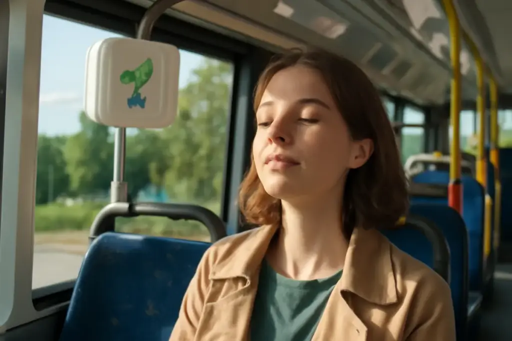 Sistemi di monitoraggio ambientale sugli autobus: respira aria più pulita durante il viaggio