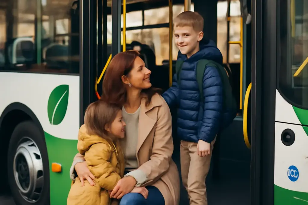 Servizi di trasporto pubblico a zero emissioni: cosa cambia per le famiglie che scelgono queste opzioni