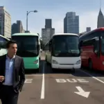 Parcheggi autobus nelle grandi città: dove conviene fermarsi per risparmiare tempo
