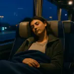 Si può viaggiare di notte in autobus tra regioni? I vantaggi nascosti delle tratte notturne per riposare e ottimizzare il tempo