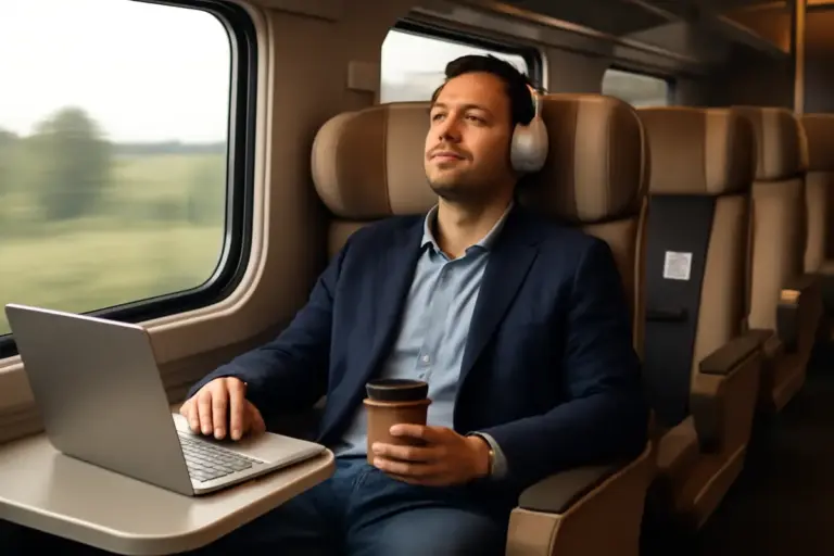 Comfort in viaggio: quali servizi sono inclusi sulle tratte regionali e nazionali?