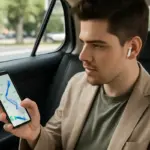 Percorsi personalizzati via app: pianifica il tuo viaggio ottimale senza errori di percorso