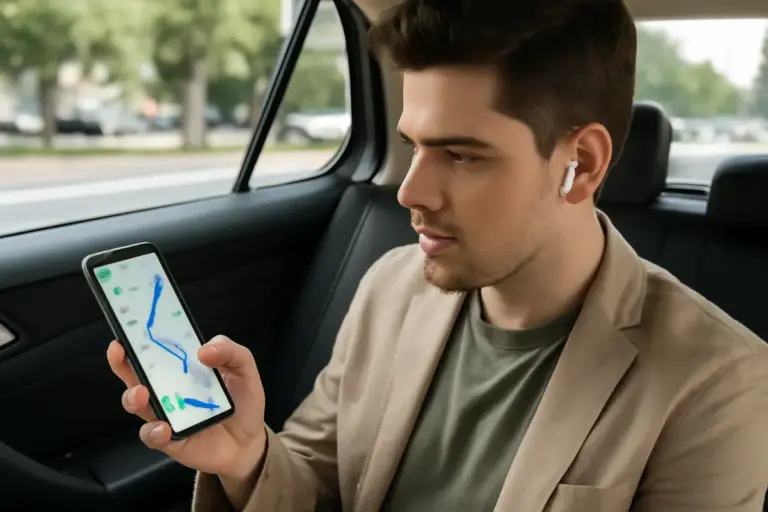 Percorsi personalizzati via app: pianifica il tuo viaggio ottimale senza errori di percorso