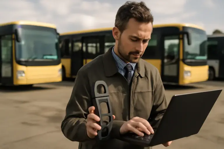 Come si calcola l’efficienza energetica di una flotta autobus? Scopri la metrica che pochi controllano