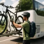 Autobus e biciclette: come funziona il trasporto combinato per le escursioni fuori porta?