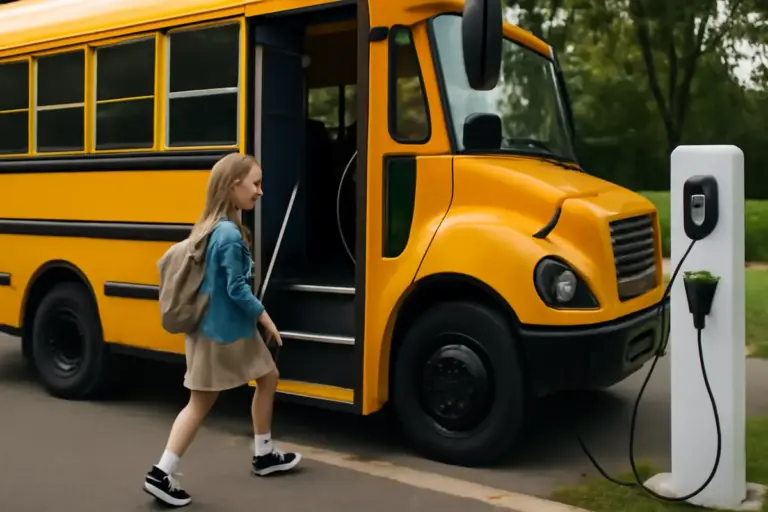 Nuove soluzioni per trasporti scolastici sostenibili: le opzioni emergenti che tutelano ambiente e sicurezza