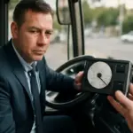 Come funzionano i controlli sui tempi di guida degli autisti di autobus? Riduci il rischio sanzioni grazie a questa verifica automatica