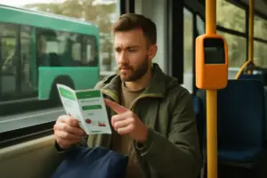 Come posso ridurre l’impatto ambientale dei miei spostamenti quotidiani? I consigli pratici per chi usa autobus e navette