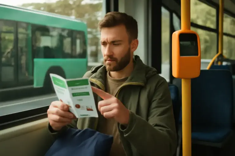 Come posso ridurre l’impatto ambientale dei miei spostamenti quotidiani? I consigli pratici per chi usa autobus e navette